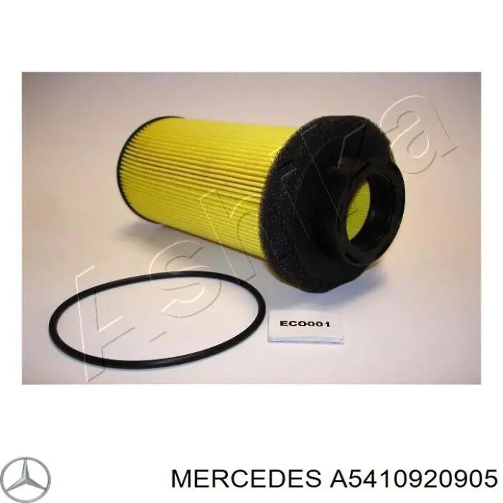 A5410920905 Mercedes filtro combustible