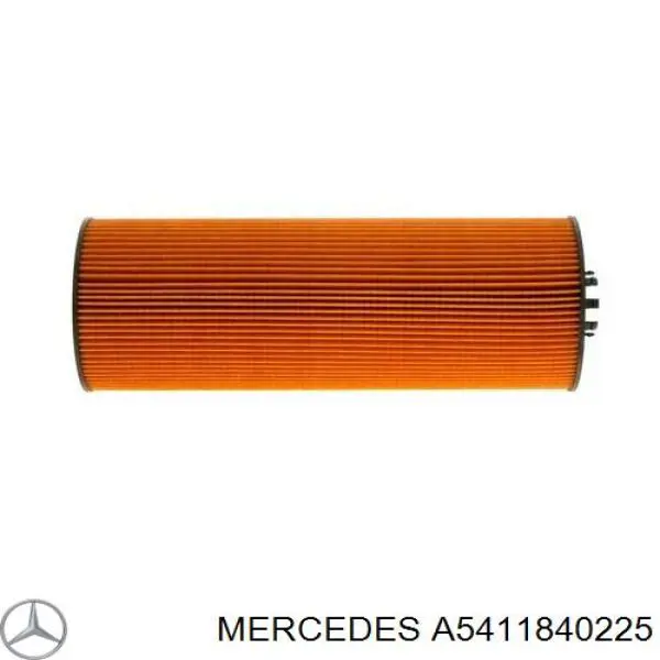 Filtro de aceite Mercedes A5411840225 precio, desde 11,53 EUR