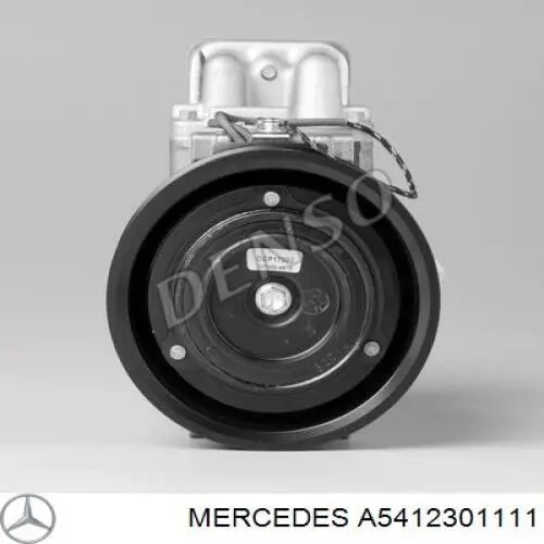 Compresor de aire acondicionado A5412301111 Mercedes