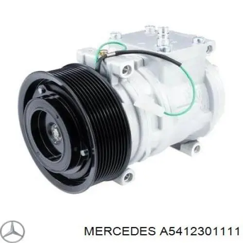 Compresor ac Mercedes A5412301111 precio, desde 400,86 EUR