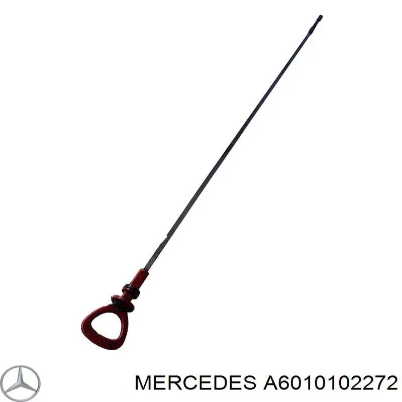 A6010102272 Mercedes