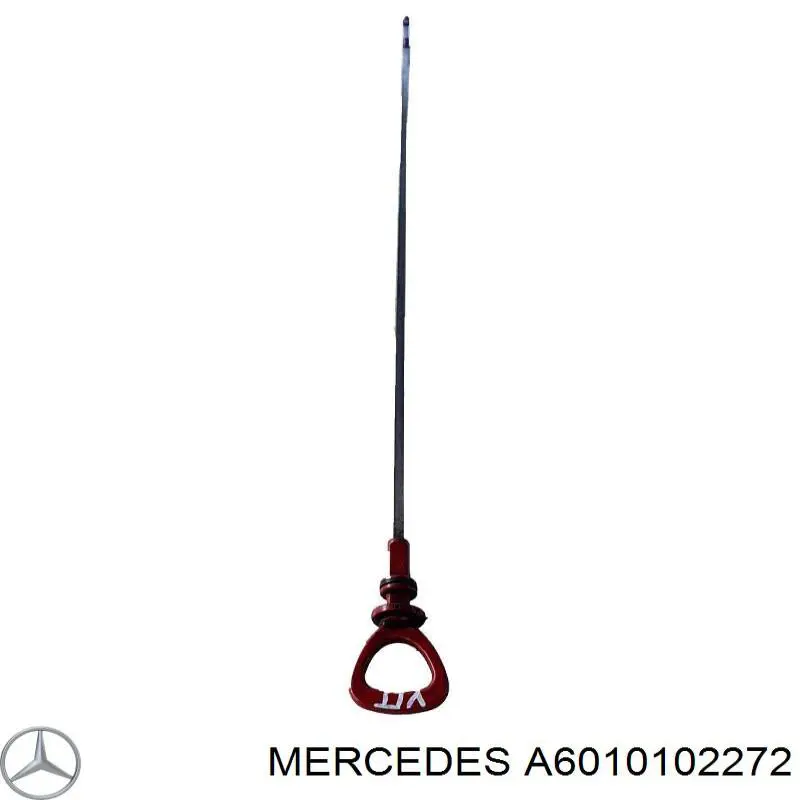 Varilla del nivel de aceite Mercedes A6010102272 precio, desde 45,01 EUR