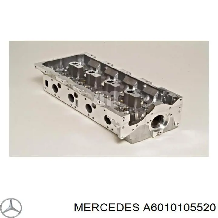 Culata Mercedes E W124