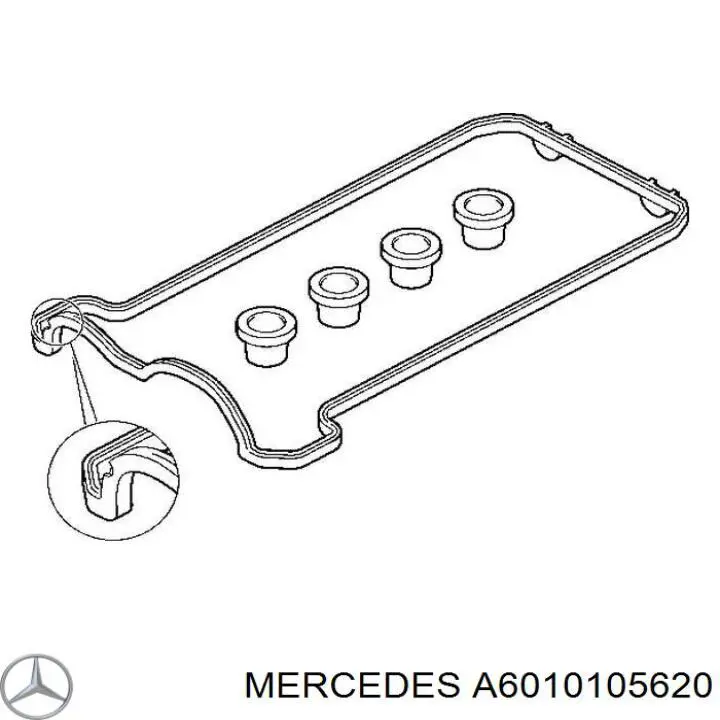 Cabeza de cilindro Mercedes A6010105620 precio, desde 1610,21 EUR