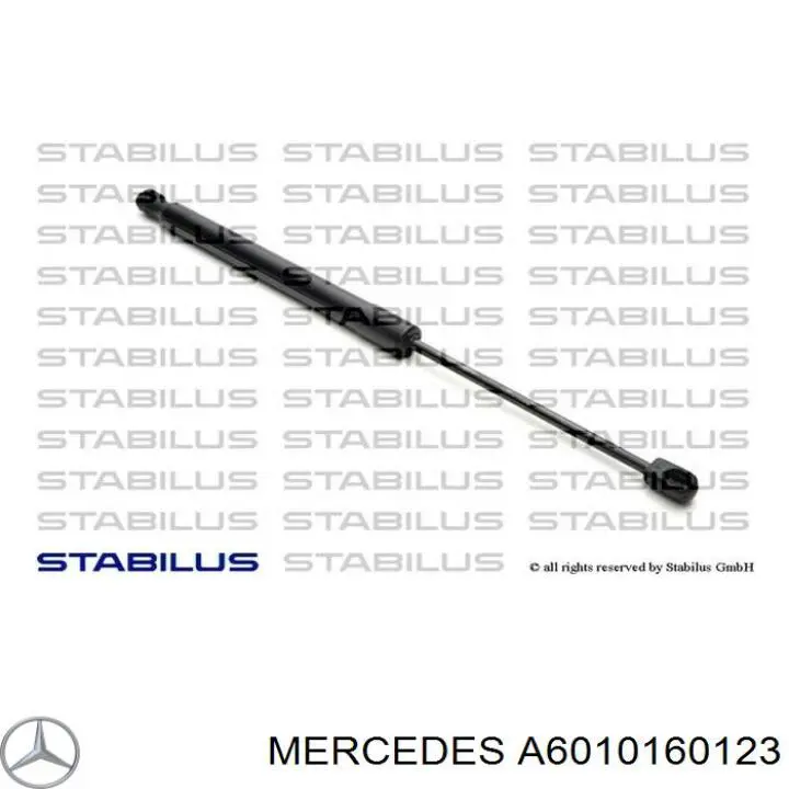  Mercedes A6010160123 precio, desde 8,76 EUR