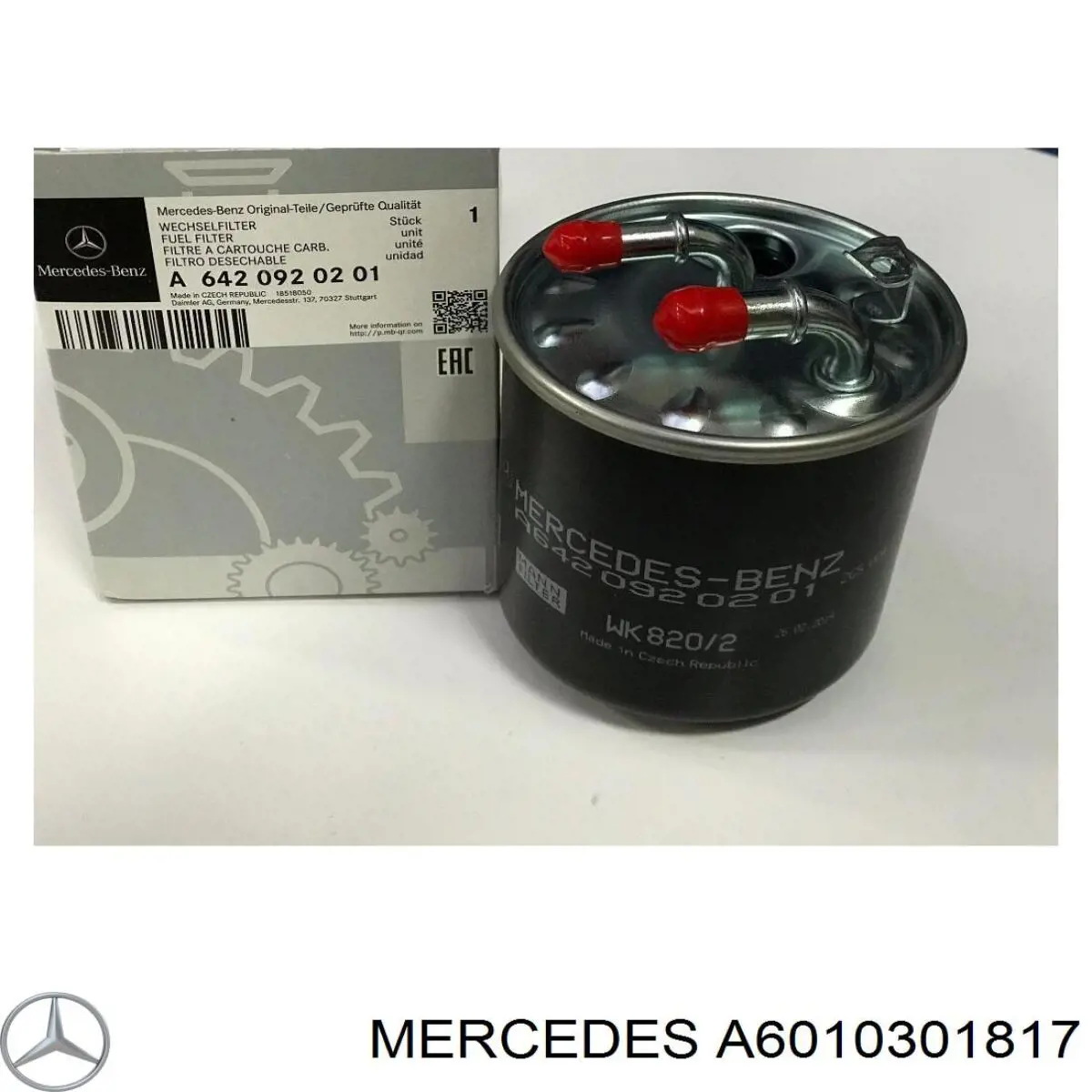 Pistón para cilindro Mercedes 6030302117 precio, desde 112,55 EUR