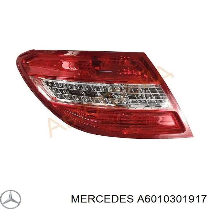 Pistón completo para 1 cilindro, STD Mercedes A6010301917