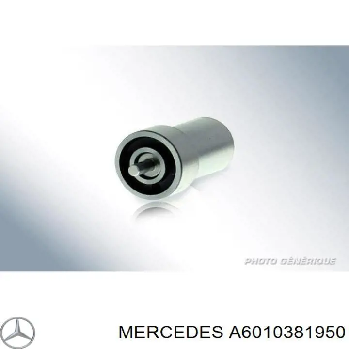 6010381950 Ssang Yong Buje de biela