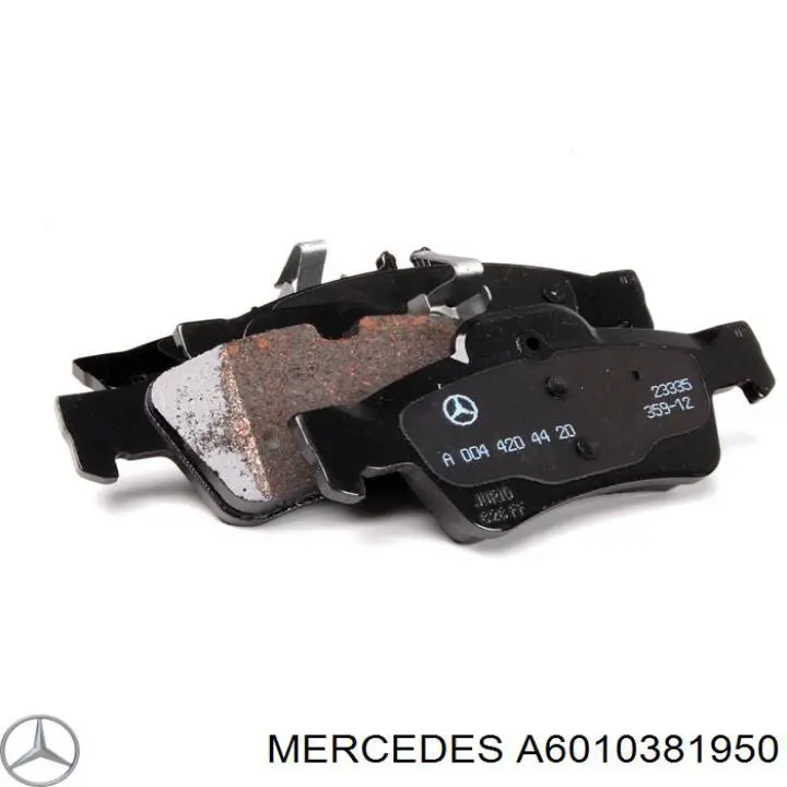 Buje de biela Mercedes A6010381950 precio, desde 16,65 EUR