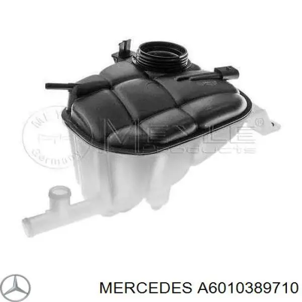 Juego de cojinetes de biela, estándar (STD) para Mercedes E (W124)