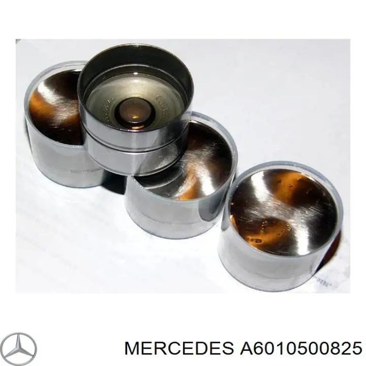 Empujador de válvula para Mercedes E (W124)