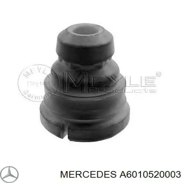 Piñón del cigüeñal Mercedes A6010520003 precio, desde 50,12 EUR