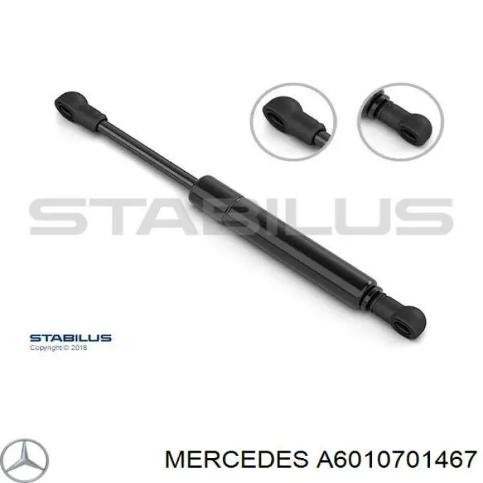 6010701467 Mercedes