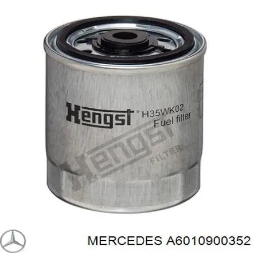 Comprar A6010900352 Mercedes Filtro diesel