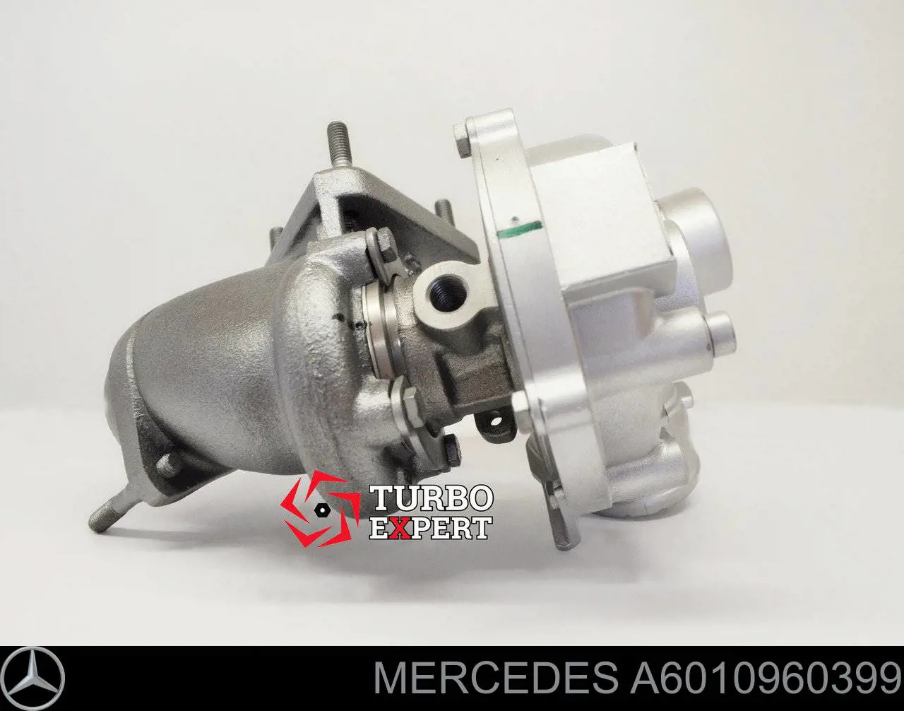 Turbocompresor Mercedes A6010960399 precio, desde 248,29 EUR
