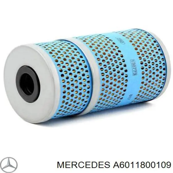 Filtro de aceite Mercedes A6011800109 precio, desde 7,00 EUR