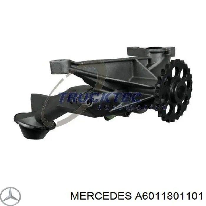 Comprar A6011801101 Mercedes Bomba De Aceite
