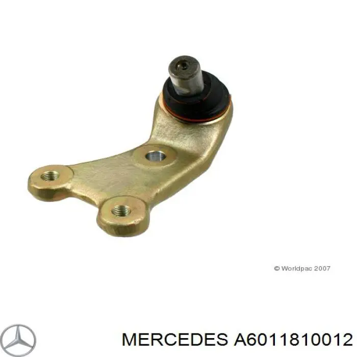 Engranaje de la bomba de aceite Mercedes A6011810012 precio, desde 40,29 EUR