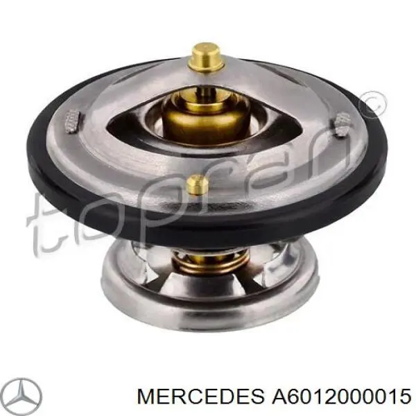 Termostato Mercedes A6012000015 precio, desde 12,63 EUR