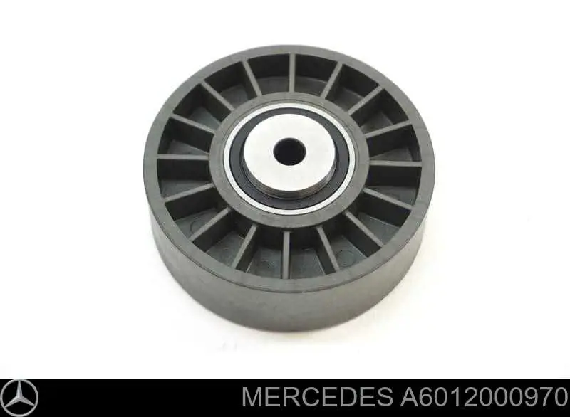 Rodillo tensor correa poli V Mercedes A6012000970 precio, desde 18,79 EUR