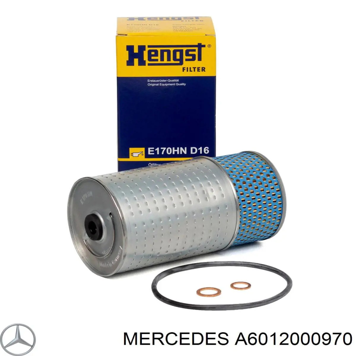 Comprar A6012000970 Mercedes Polea tensora, correa poli V