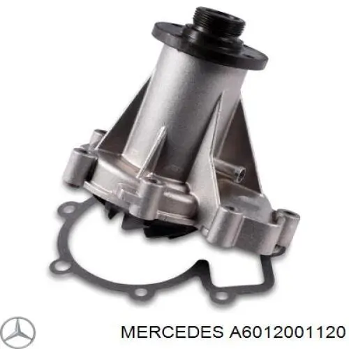 Bombeadora de agua Mercedes A6012001120 precio, desde 73,84 EUR