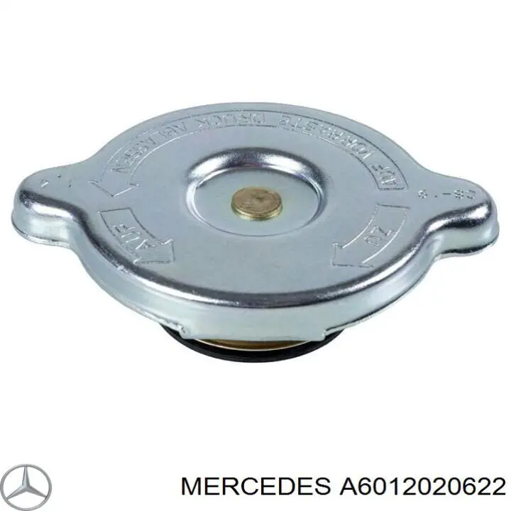  Mercedes A6012020622 precio, desde 1,63 EUR