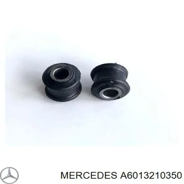 A6013210350 Mercedes casquillo del soporte de barra estabilizadora trasera