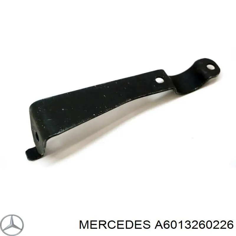 Abrazadera de la bieleta estabilizadora delantera Mercedes A6013260226 precio, desde 2,51 EUR