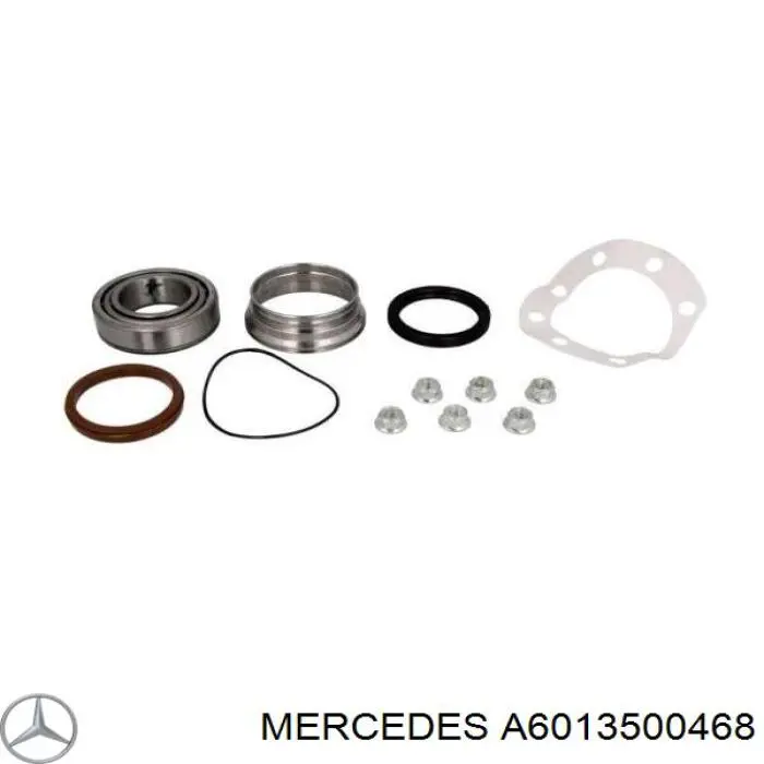 Comprar A6013500468 Mercedes Cojinete de rueda trasero