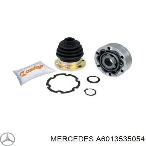 A6013535054 Mercedes