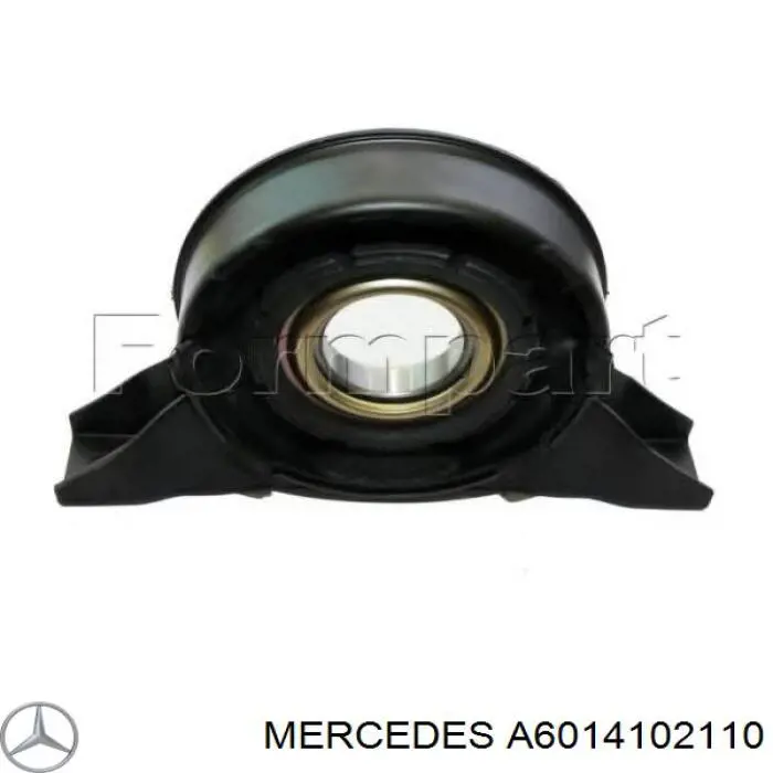 Comprar A6014102110 Mercedes Rodamiento central del eje de transmisión
