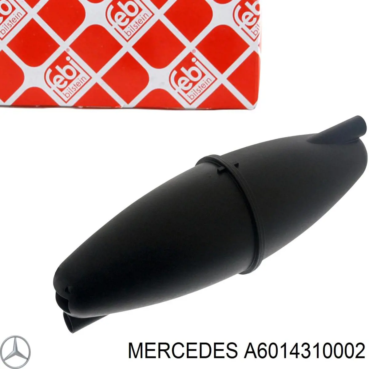 Recipiente de vacío del motor Febi 48792 precio, desde 60,69 EUR