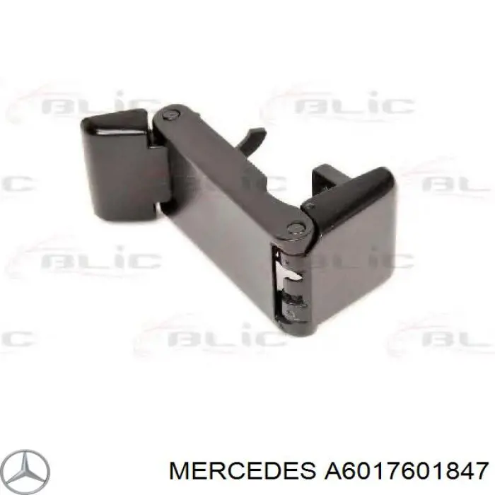 Comprar A6017601847 Mercedes Rodillo central derecho de puerta corrediza