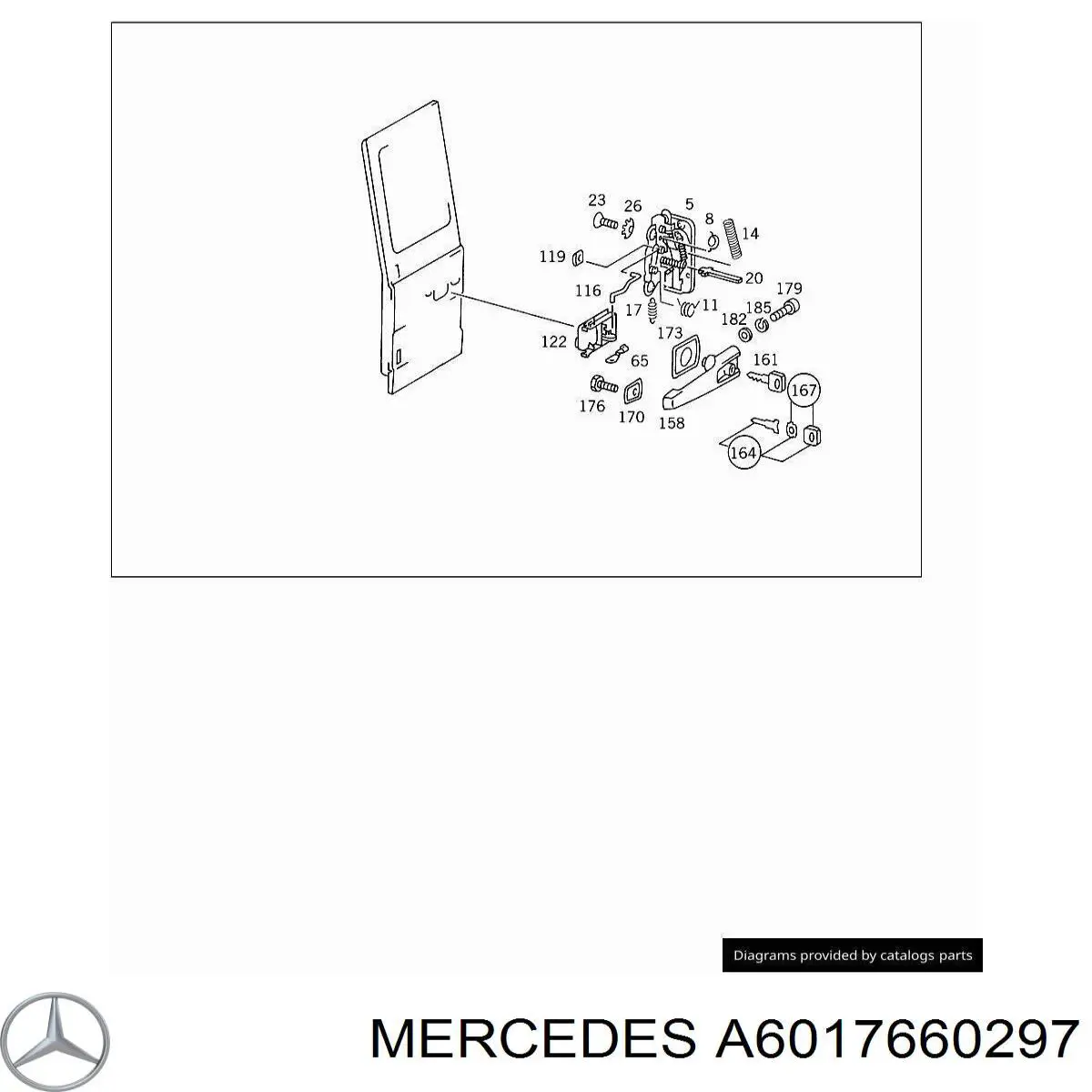 6017660297 Mercedes