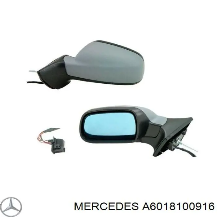 A6018100916 Mercedes