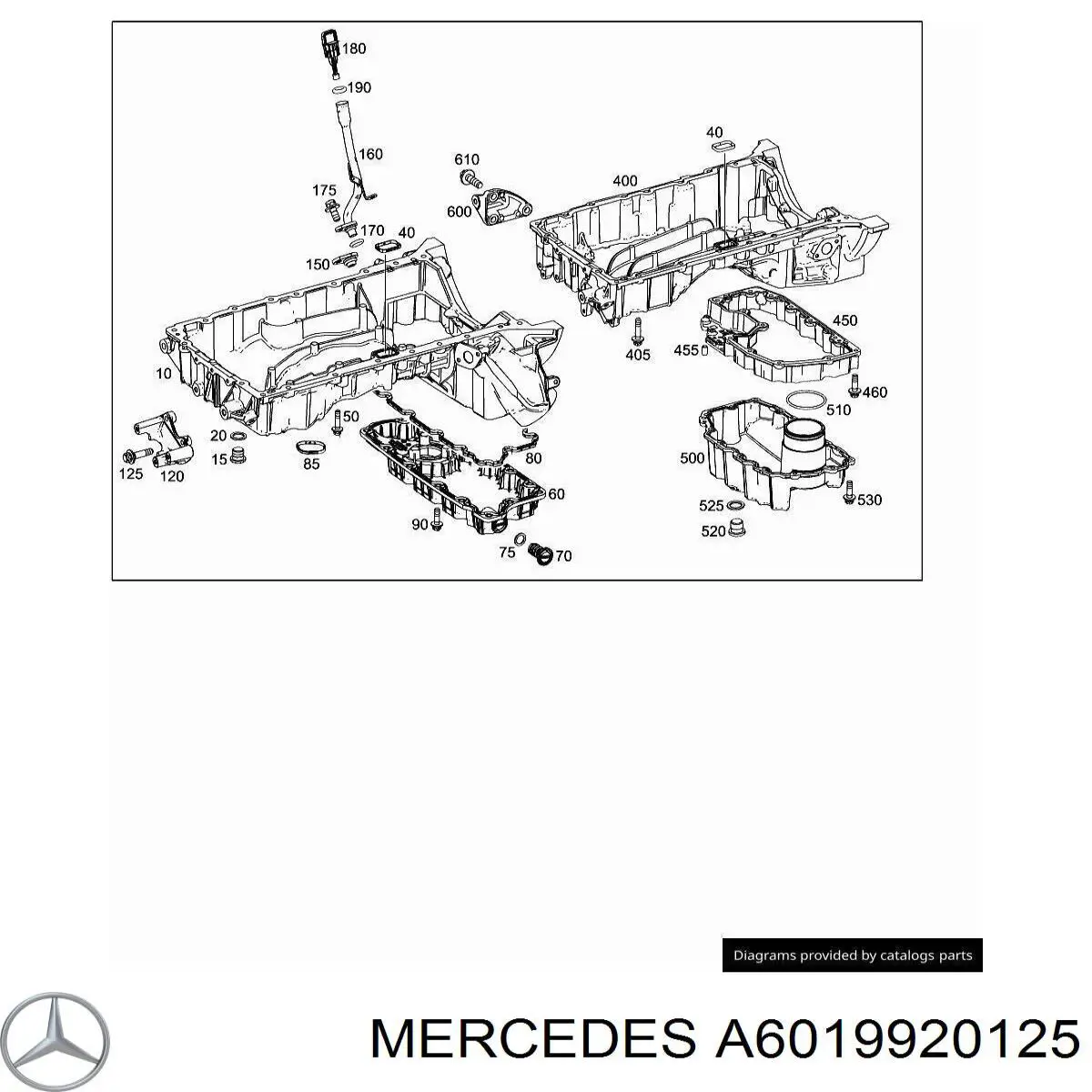 Comprar 6019920125 Ssang Yong 