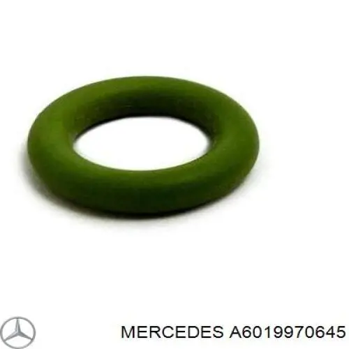 Anillo de sellado de la tubería de combustible Mercedes A6019970645 precio, desde 0,37 EUR