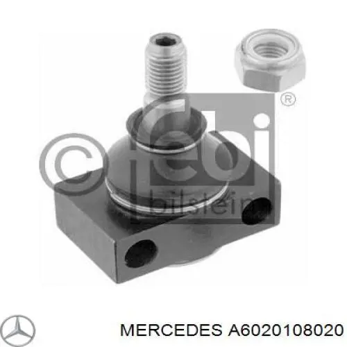 Culata A6020108020 Mercedes