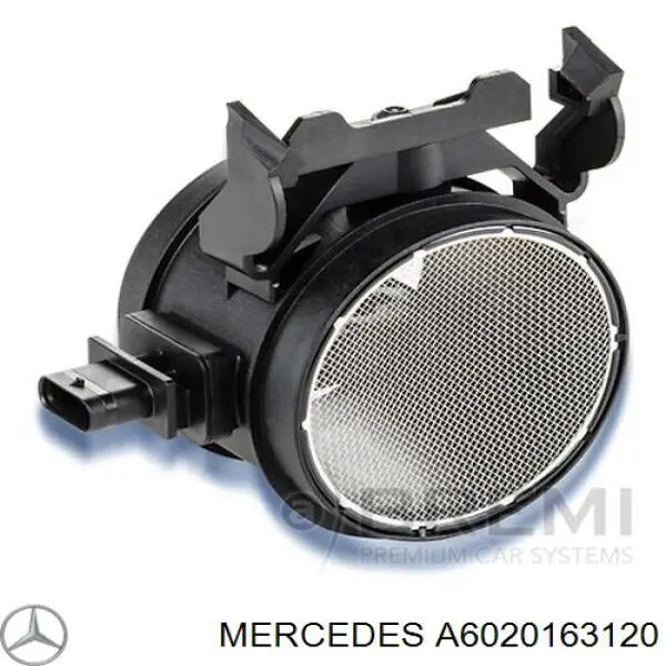 A6020163120 Mercedes junta de culata