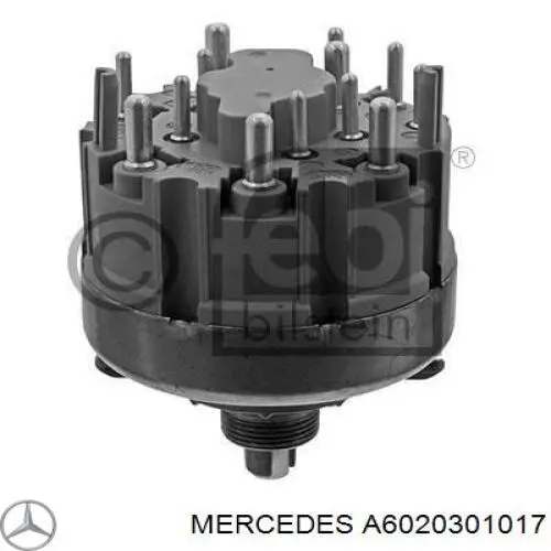 Comprar A6020301017 Mercedes Pistón completo para 1 cilindro, segunda reparación (+0,50 mm)