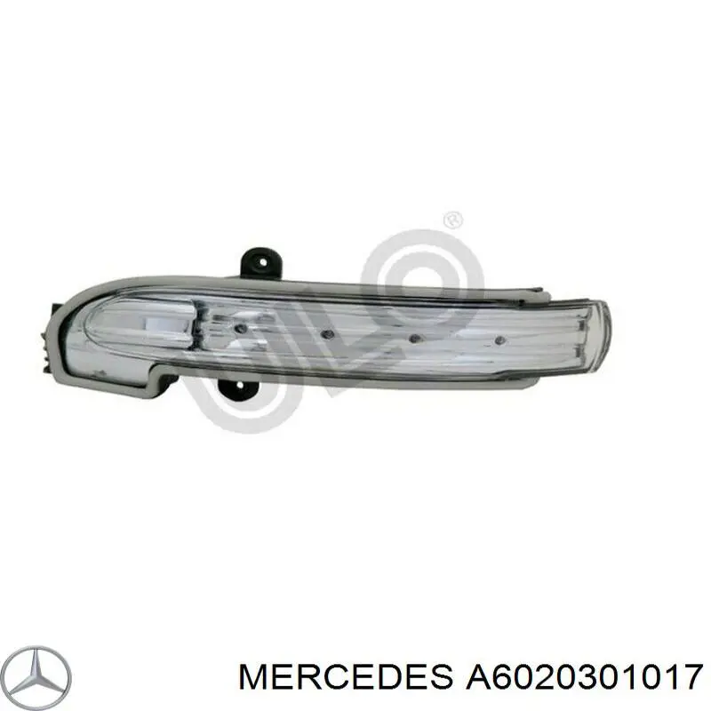 Pistón completo para 1 cilindro, segunda reparación (+0,50 mm) A6020301017 Mercedes