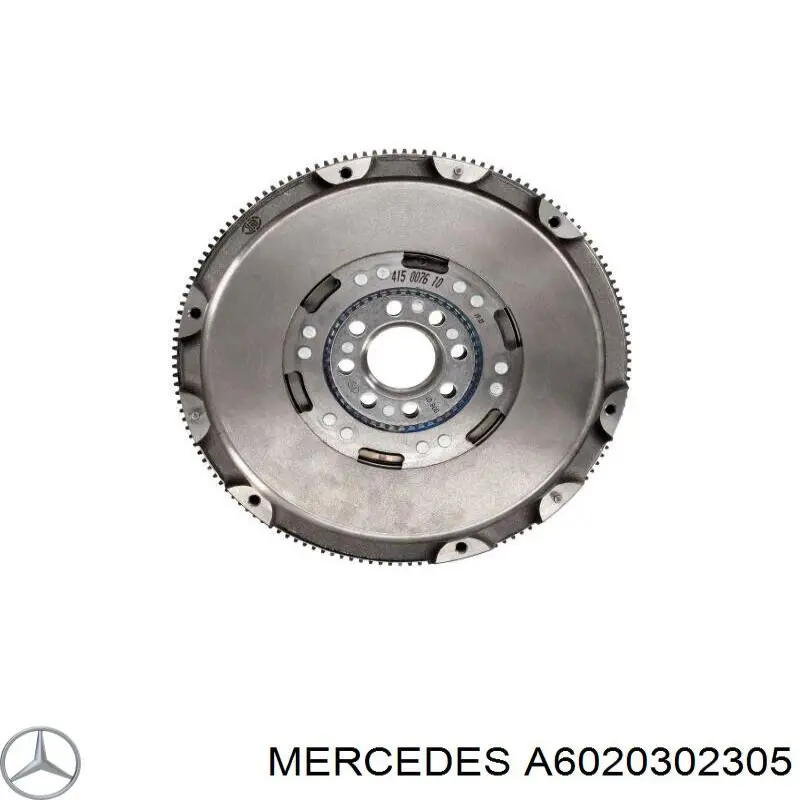 A6020302305 Mercedes volante motor