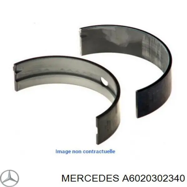 6020302340 Mercedes