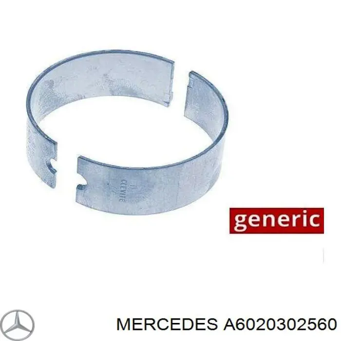 A6020302560 Mercedes