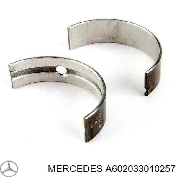 602033010257 Mercedes