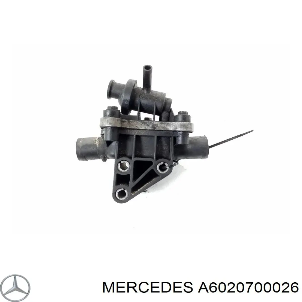 A6020700026 Mercedes