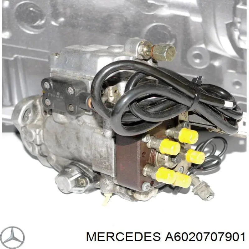 Comprar A6020707901 Mercedes Bomba inyectora