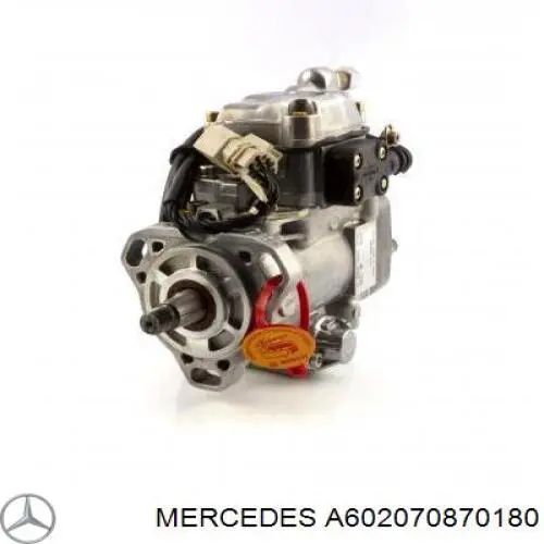 A6020708701 Mercedes