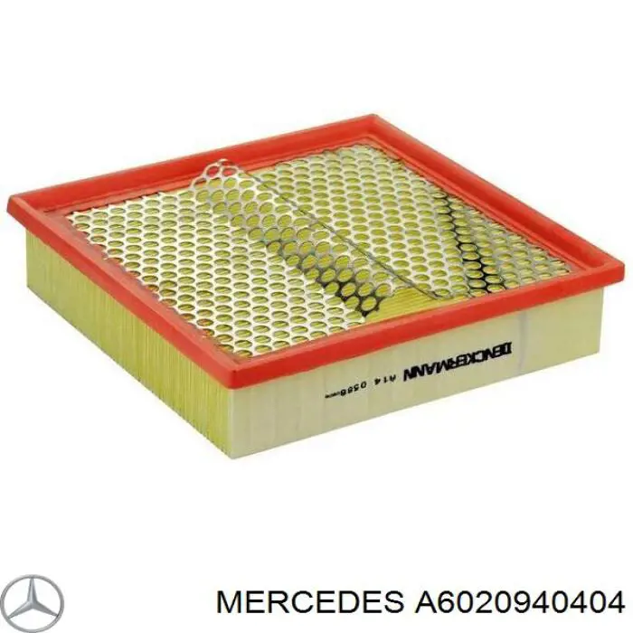 Comprar A6020940404 Mercedes Filtro de aire